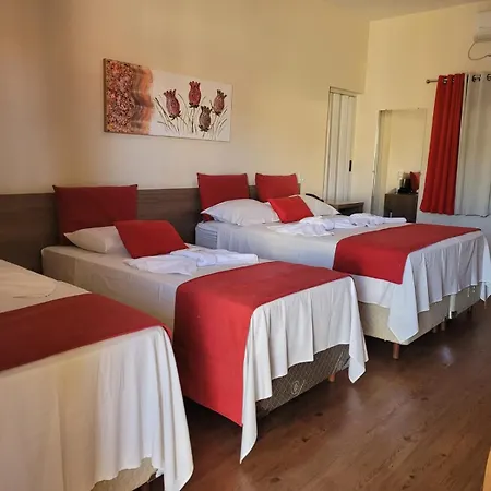Solarium Park Hotel Adamantina Exterior photo