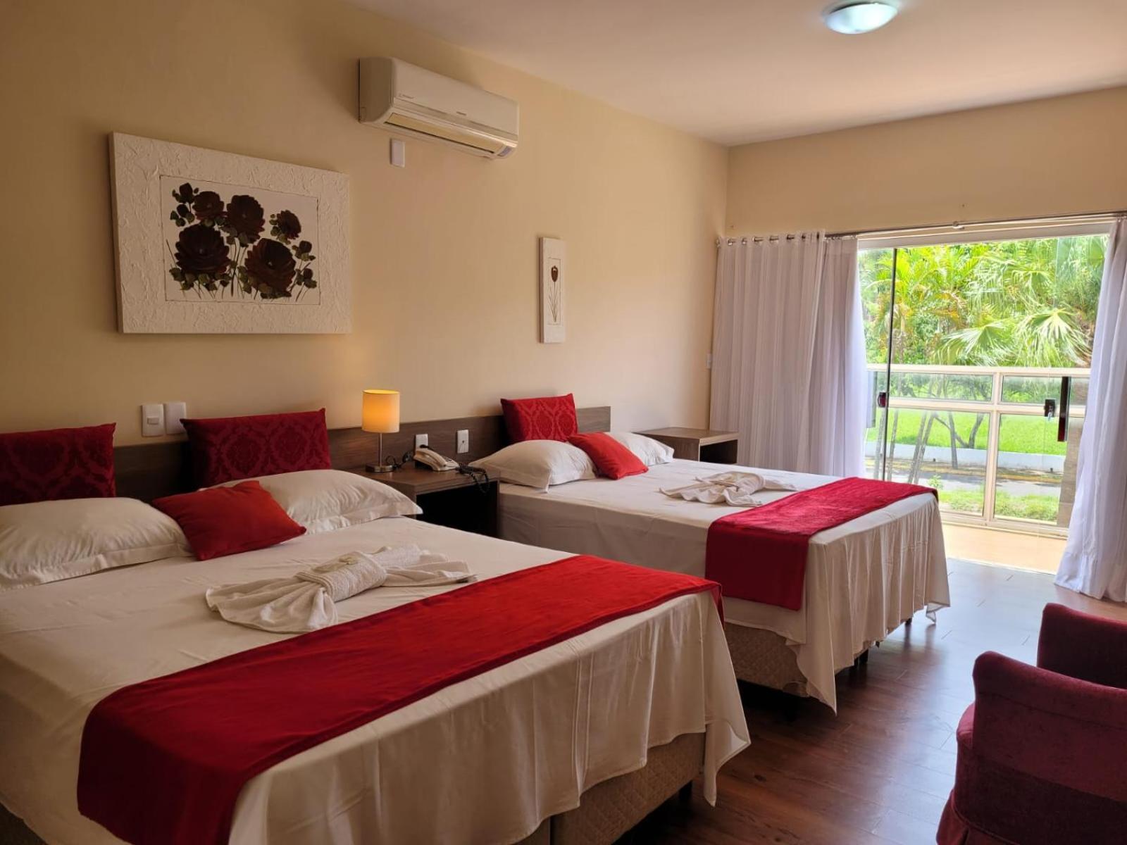 Hotel Solarium Park Adamantina