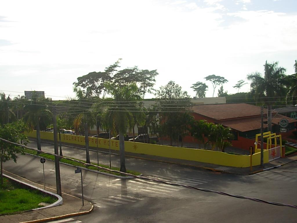 Hotel Solarium Park Adamantina